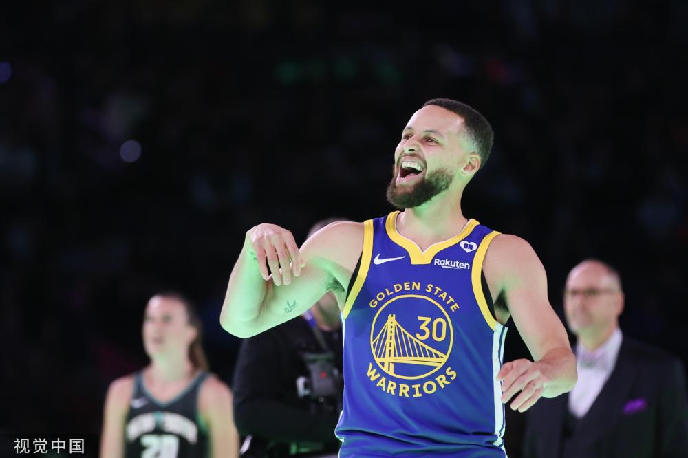 的NBA